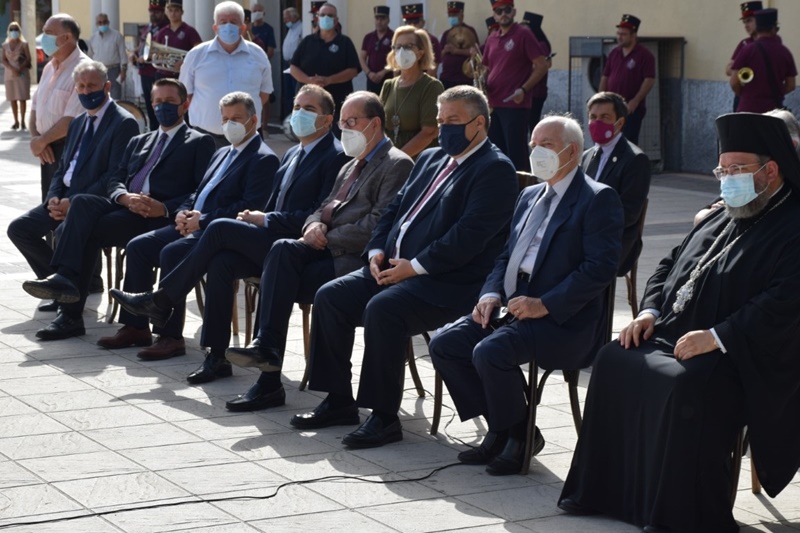 Τιμήθηκε στην Καλαμάτα η ημέρα εθνικής μνήμης της Γενοκτονίας των Ελλήνων της Μικράς Ασίας 7