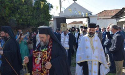 H Μεσσήνη υποδέχθηκε την Θαυματουργή Εικόνα της Παναγίας της «Βουλκανιώτισσας» 15