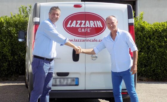 Spinos Coffee συνεργασία με “Lazzarin Cafe” για ποιοτικό παραδοσιακό Ιταλικό καφέ espresso 2
