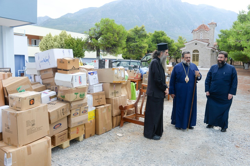 Η Ιερά Μητρόπολη Μεσσηνίας ευγνωμονούσα την Ιερά Μητρόπολη Κωνσταντίας - Αμμοχώστου 8