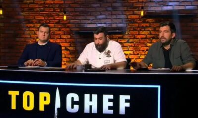 Top Chef: «Κόβεται» εσπευσμένα το ριάλιτι λόγω της απογοητευτικής τηλεθέασης 21