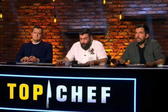 Top Chef: «Κόβεται» εσπευσμένα το ριάλιτι λόγω της απογοητευτικής τηλεθέασης