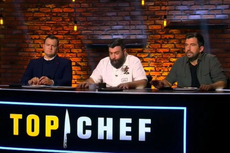 Top Chef: «Κόβεται» εσπευσμένα το ριάλιτι λόγω της απογοητευτικής τηλεθέασης 1