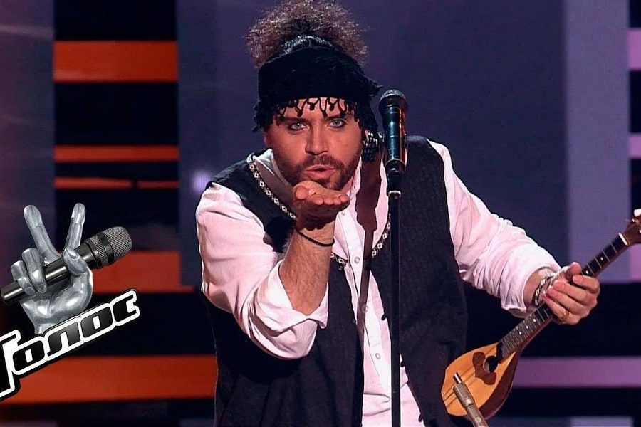 Από τη Θεσσαλονίκη στο The Voice της Ρωσίας: Είπε τη Μισιρλού και έσκισε 1