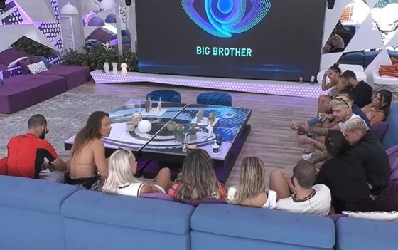 Big Brother: Οι επτά υποψήφιοι προς αποχώρηση μετά τη διαδικασία του βέτο