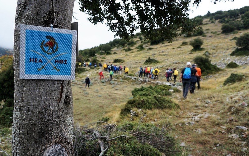 Ε.Ο.Σ. Καλαμάτας: Διασυλλογική ορειβατική συνάντηση στο Μαίναλο για τα 200 χρόνια της επανάστασης 7