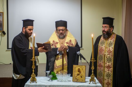 Με τον καθιερωμένο αγιασμό ξεκίνησε η νέα κατηχητική περίοδος στη Μητρόπολη Μεσσηνίας