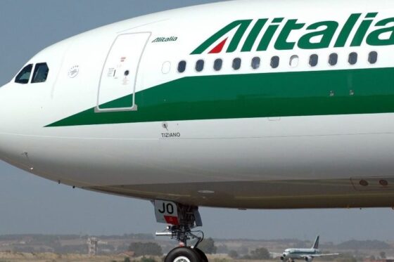 Πέφτει η αυλαία για την Alitalia – 7.000 εργαζόμενοι χωρίς δουλειά