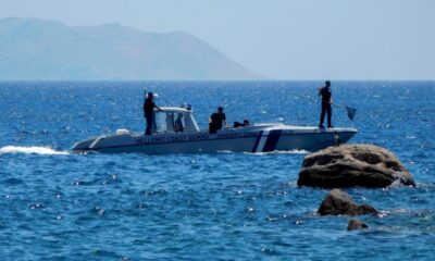 Τραγωδία στην Κρήτη: Πνίγηκε παππούς για να σώσει τα εγγόνια του 26