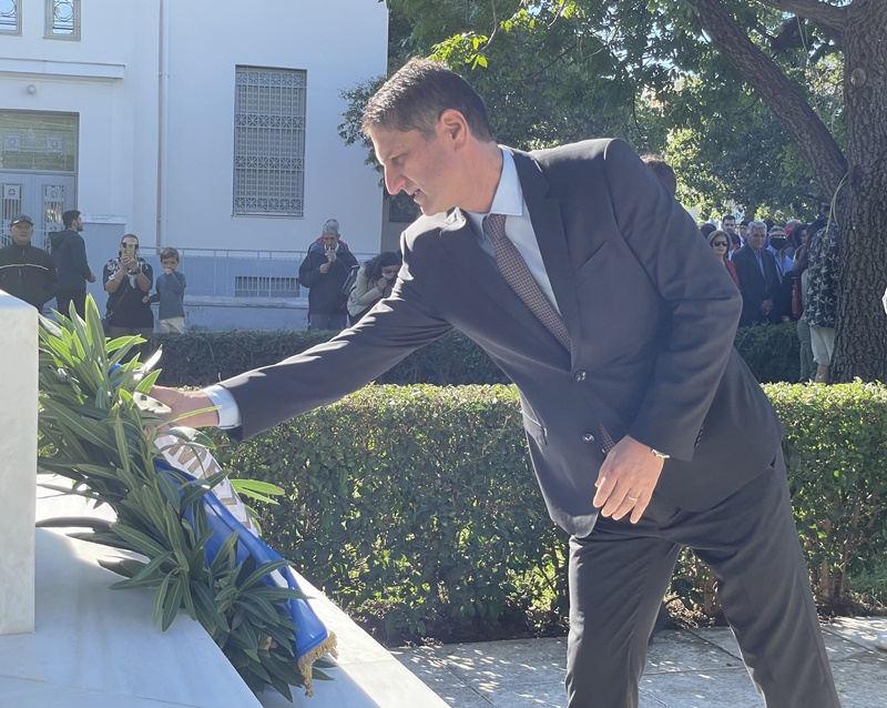 28η Οκτωβρίου: Η μαθητική παρέλαση στη Μεσσήνη 11