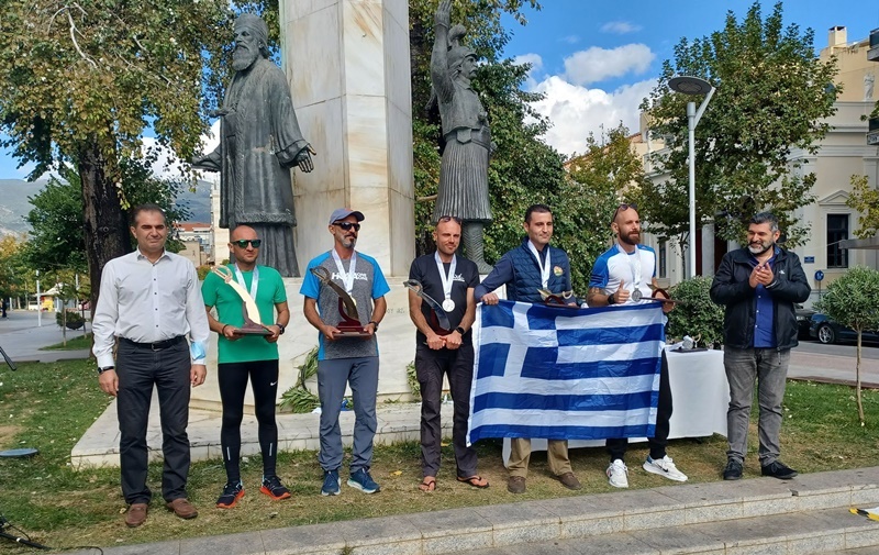 O Δήμος Καλαμάτας τιμή στους ήρωες του Ελληνισμού με τον 7ο Δρόμο των Αθανάτων 6