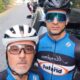 Ο Σταμάτης και ο Ρήγας του Ευκλή Cycling Team στην 35η Ανάβαση Υμηττού 41