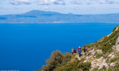 Ε.Ο.Σ. Καλαμάτας: Πεζοπορία στο «κρατήρα» του Καλαθιού 55