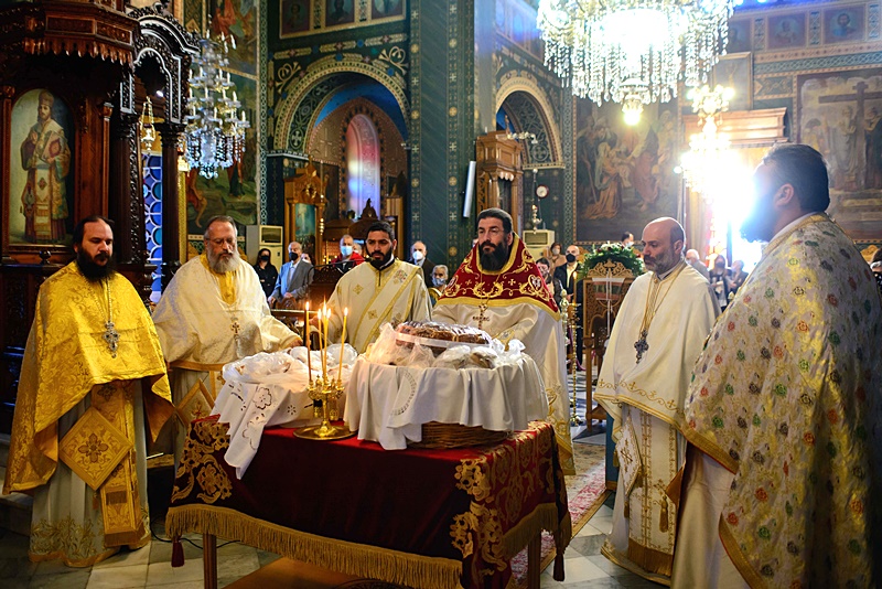 Τιμήθηκε η εορτή του Αγίου Φιλίππου στην Καλαμάτα 12