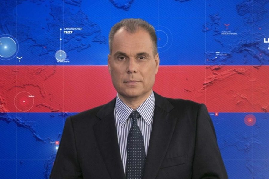Εσπευσμένα στο νοσοκομείο ο δημοσιογράφος Νίκος Στραβελάκης 1