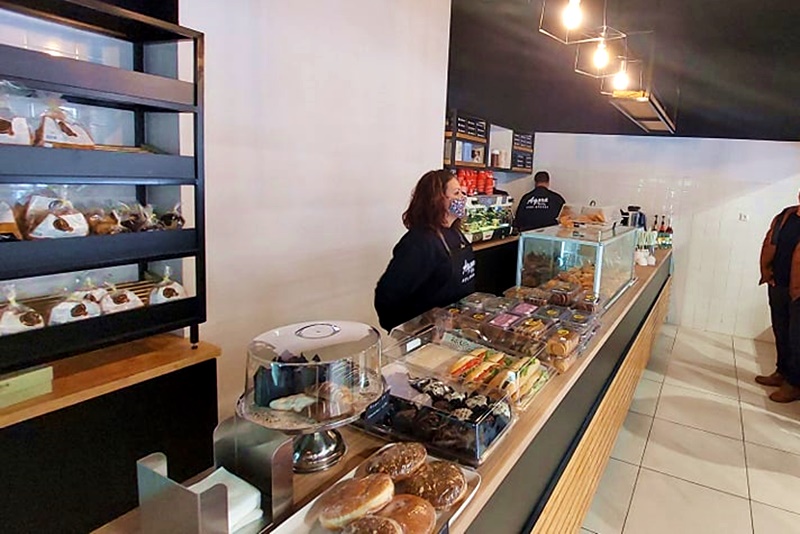 Στο "Agora" Bakery Coffee and more πρωταγωνιστές είναι η ποιότητα και οι γνήσιες γεύσεις 9