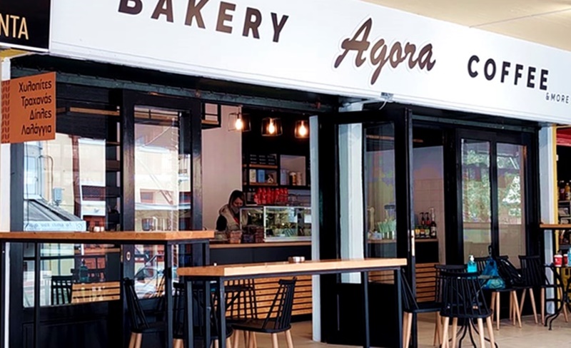 Στο "Agora" Bakery Coffee and more πρωταγωνιστές είναι η ποιότητα και οι γνήσιες γεύσεις 8