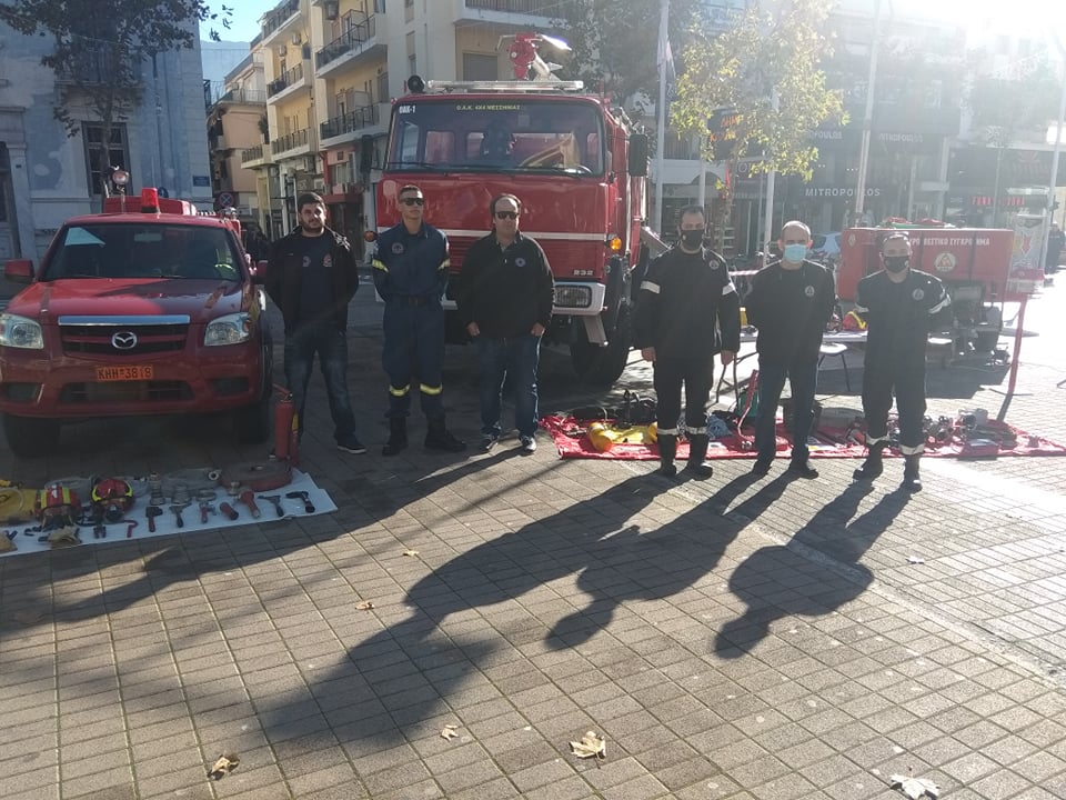 Ολοήμερη δράση από τον Δήμο Καλαμάτας αφιερωμένη στους εθελοντές 11