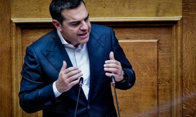 Παραίτηση Μητσοτάκη και εκλογές ζήτησε ο Τσίπρας 42