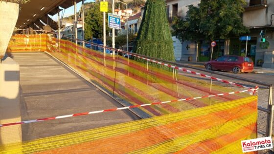 Κατασκευή ραβδωτής αντιολισθητικής ράμπας εισόδου στην Κεντρική Αγορά Καλαμάτας 59