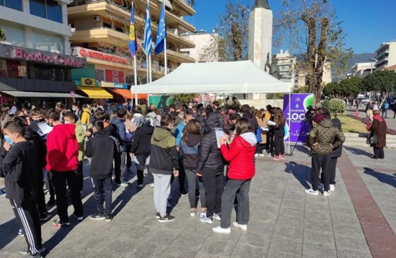 Μαθητές για την Καλαμάτα του μέλλοντος