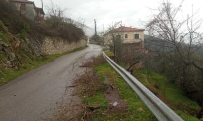 Κεφαλληνού: Κακή η κατάσταση της οδοποιίας στο χωριό των αγωνιστών και οπλαρχηγών του 1821 82