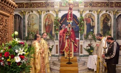 Λαμπρός ο εορτασμός στην Κορώνη για την εύρεση της εικόνας της Παναγίας Ελεήστριας 51