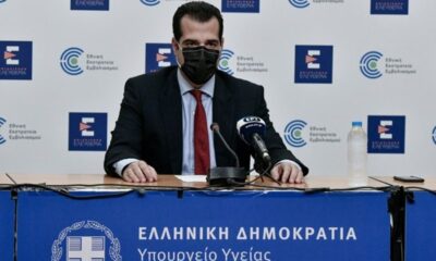 Πλεύρης: Οι υγειονομικοί που δεν θα εμβολιαστούν έως το τέλος Μαρτίου απολύονται από το ΕΣΥ 38