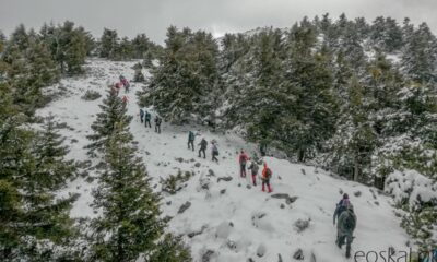 Πεζοπορία στα Κοντοβούνια Ταϋγέτου την Κυριακή ο Ε.Ο.Σ. Καλαμάτας 47