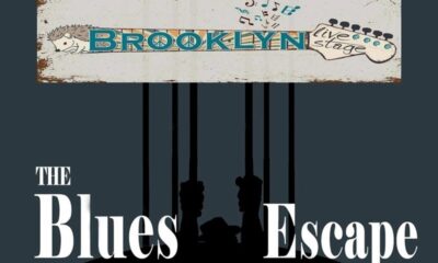 Οι Blues Escape ακροβατούν ανάμεσα σε rock, hard rock, groove metal το Σάββατο στο Brooklyn live stage 31