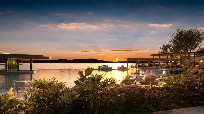 Η Costa Navarino υποδέχεται το πρώτο ξενοδοχείο Mandarin Oriental στην Ελλάδα 1