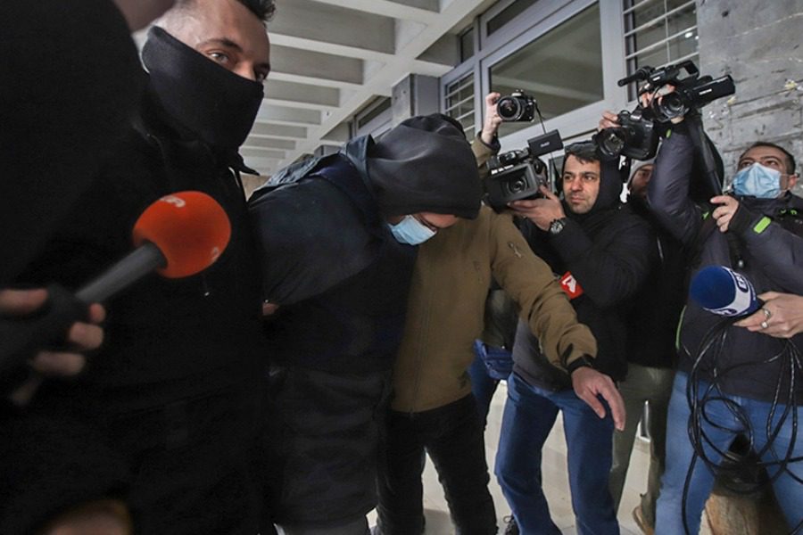 Δολοφονία Αλκη: Τέσσερα χρόνια και τρεις μήνες φυλακή στον 23χρονο 1