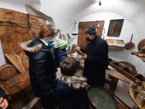 Εκδρομή Προσκόπων Καλαμάτας στην Ιερά Μονή Βελανιδιάς 34