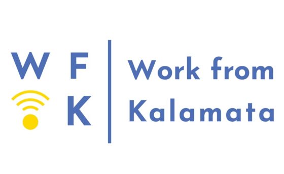 “Work from Kalamata” Το επίσημο portal της πόλης για τους ψηφιακούς νομάδες