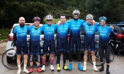 Ευκλής Cycling Team: Με 10μελή αποστολή στο Τοπικό Πρωτάθλημα Δρόμου στην Πάτρα 4