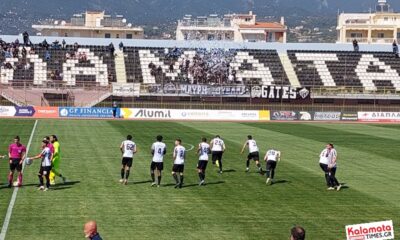 Επιβλητική η Καλαμάτα διέσυρε 5-0 την Eπισκοπή - Πρωταθλητής ο Λεβαδειακός 20