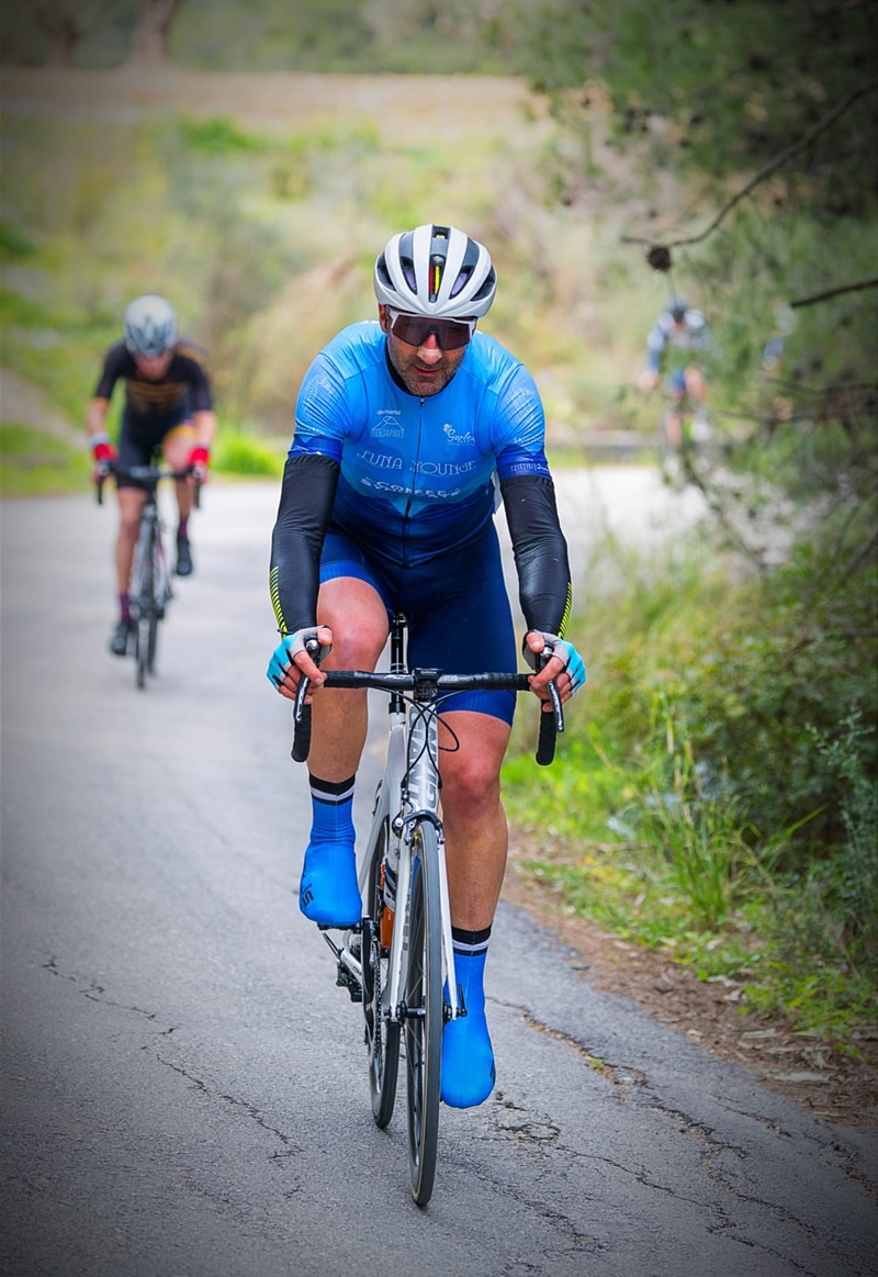 Ο Ευκλής Cycling Team στον ''1ο Γύρο Σαλαμίνας'' και στον ''44ο Ποδηλατικό Γύρο Θυσίας''. 4