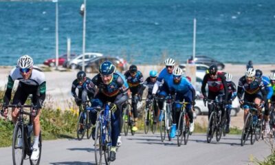 Ο Ευκλής Cycling Team στον ''1ο Γύρο Σαλαμίνας'' και στον ''44ο Ποδηλατικό Γύρο Θυσίας''. 1