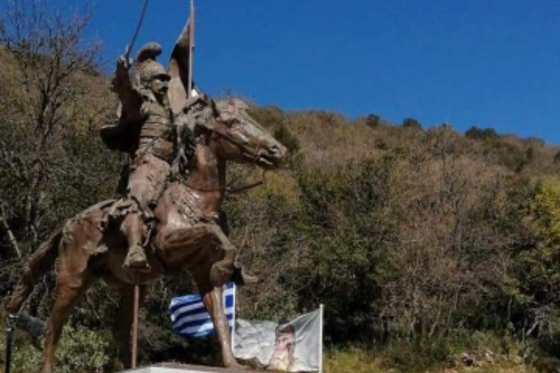 Ραμοβούνι Μεσσηνίας: Μία μέρα αφιερωμένη σε έναν ήρωα.... 113