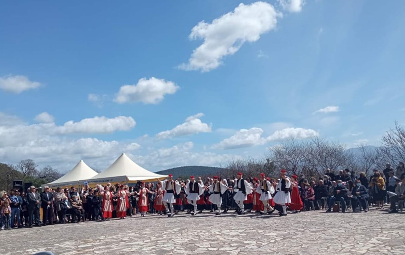 Τίμησαν τα γενέθλια του Κολοκοτρώνη στο Ραμοβούνι Μεσσηνίας 11