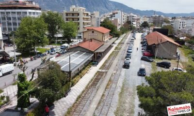 Ανοικτή επιστολή Γιώργου Καραμπάτου για την επανεργοποίηση του ιστορικού σιδηροδρόμου της Πελοποννήσου 16