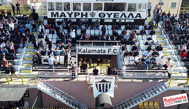 Η Καλαμάτα με Ανδρέα Τάτο 1-0 τον Λεβαδειακό 7