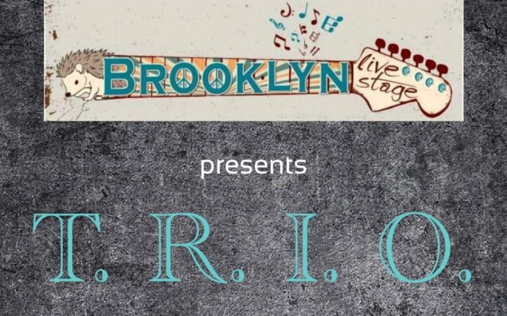 TRIO LIVE στο Brooklyn Live Stage 2