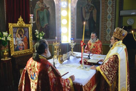 Με λαμπρότητα εορτάστηκε ο Άγιος Γεώργιος στην πόλη της Καλαμάτας 6