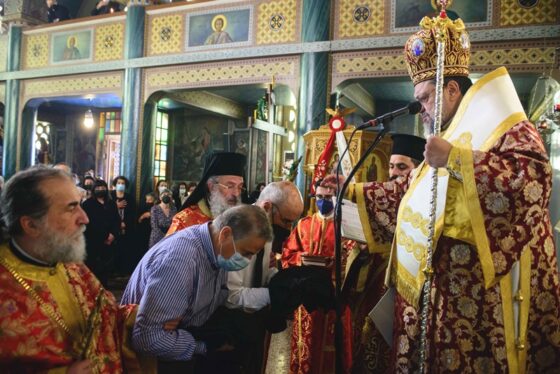 Με λαμπρότητα εορτάστηκε ο Άγιος Γεώργιος στην πόλη της Καλαμάτας 7