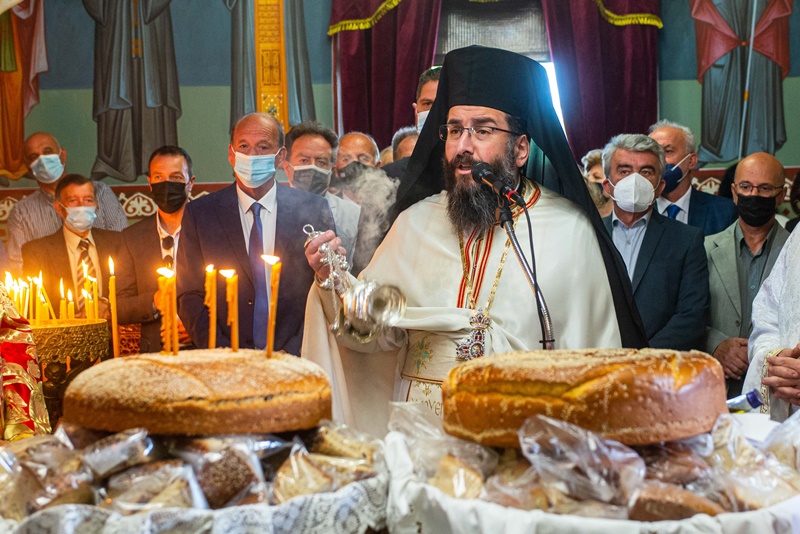 Πανηγύρισε η Παναγία η Πεταλιδιώτισσα στο Πεταλίδι Μεσσηνίας 15