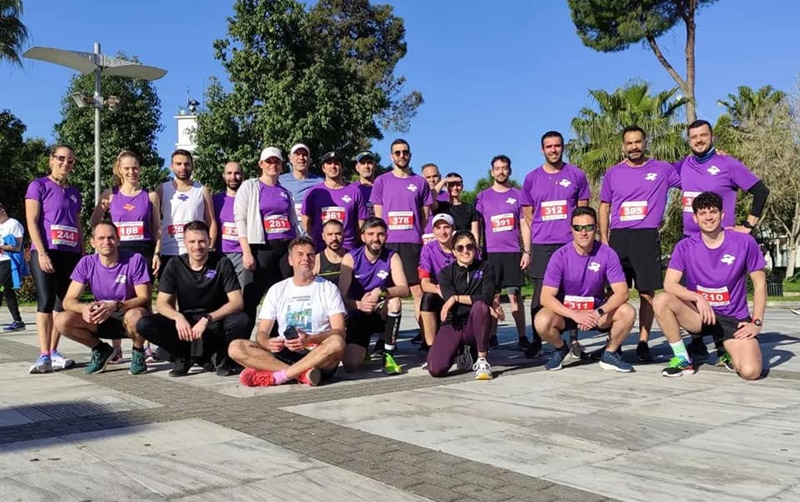 Με 32 συμμετοχές και πολλές επιτυχίες ο Γ.Σ. Kalamata Running Project στον Μαραθώνιο της Μεσσήνης 7