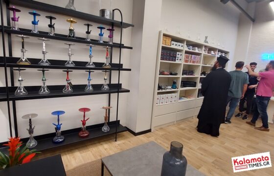 Εγκαίνια για το SHISHA 24 - Φιλοδοξεί να γίνει η αγαπημένη σου συνήθεια 14