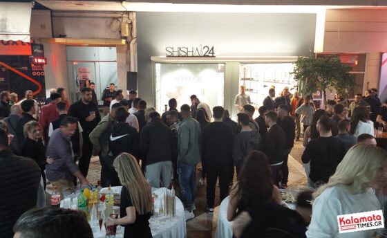 Εγκαίνια για το SHISHA 24 - Φιλοδοξεί να γίνει η αγαπημένη σου συνήθεια 19