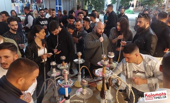 Εγκαίνια για το SHISHA 24 - Φιλοδοξεί να γίνει η αγαπημένη σου συνήθεια 13